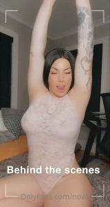 Nova Starr [ nova_starr ] Onlyfans leaked video 10808475 on Hotleaks.tv