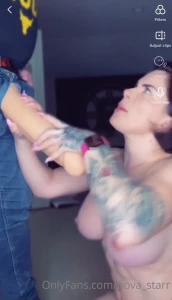 Nova Starr [ nova_starr ] Onlyfans leaked video 10808509 on Hotleaks.tv