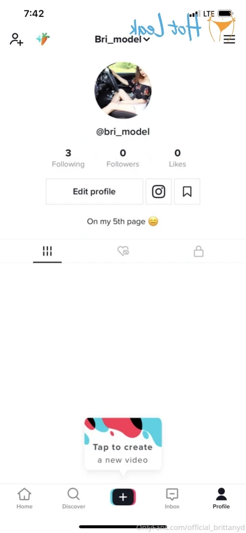 official_brittanyd Onlyfans leaked photo 11922040 on Hotleaks.tv