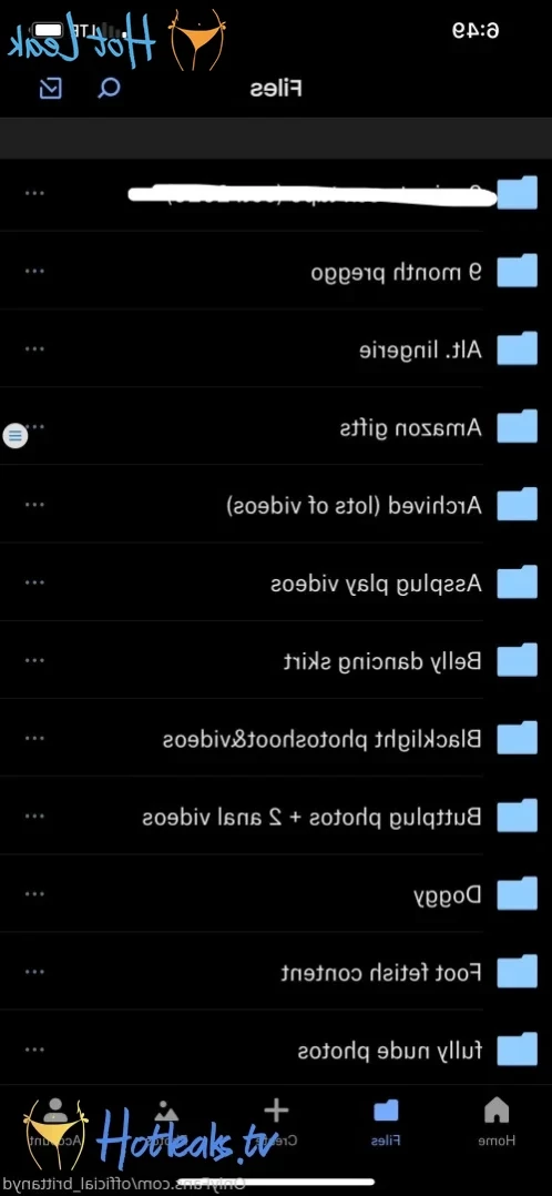 official_brittanyd Onlyfans leaked photo 13462756 on Hotleaks.tv