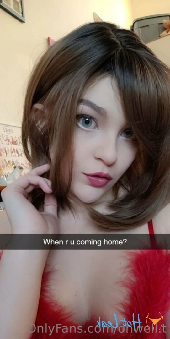 T [ ohwell.t ] Onlyfans leaked photo 14641487 on Hotleaks.tv