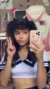 𝕬𝖓𝖆 [ oneshotana ] Onlyfans leaked video 18122671 on Hotleaks.tv