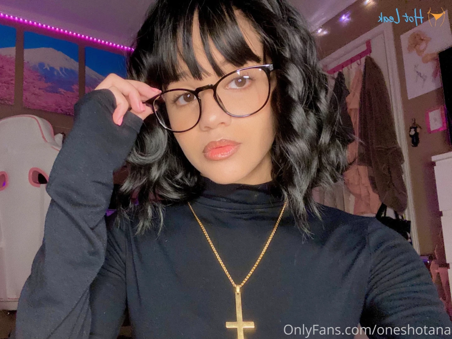 𝕬𝖓𝖆 [ oneshotana ] Onlyfans leaked photo 11792195 on Hotleaks.tv
