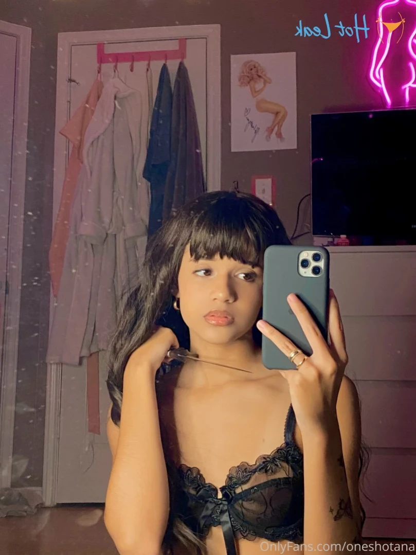 𝕬𝖓𝖆 [ oneshotana ] Onlyfans leaked photo 11854757 on Hotleaks.tv
