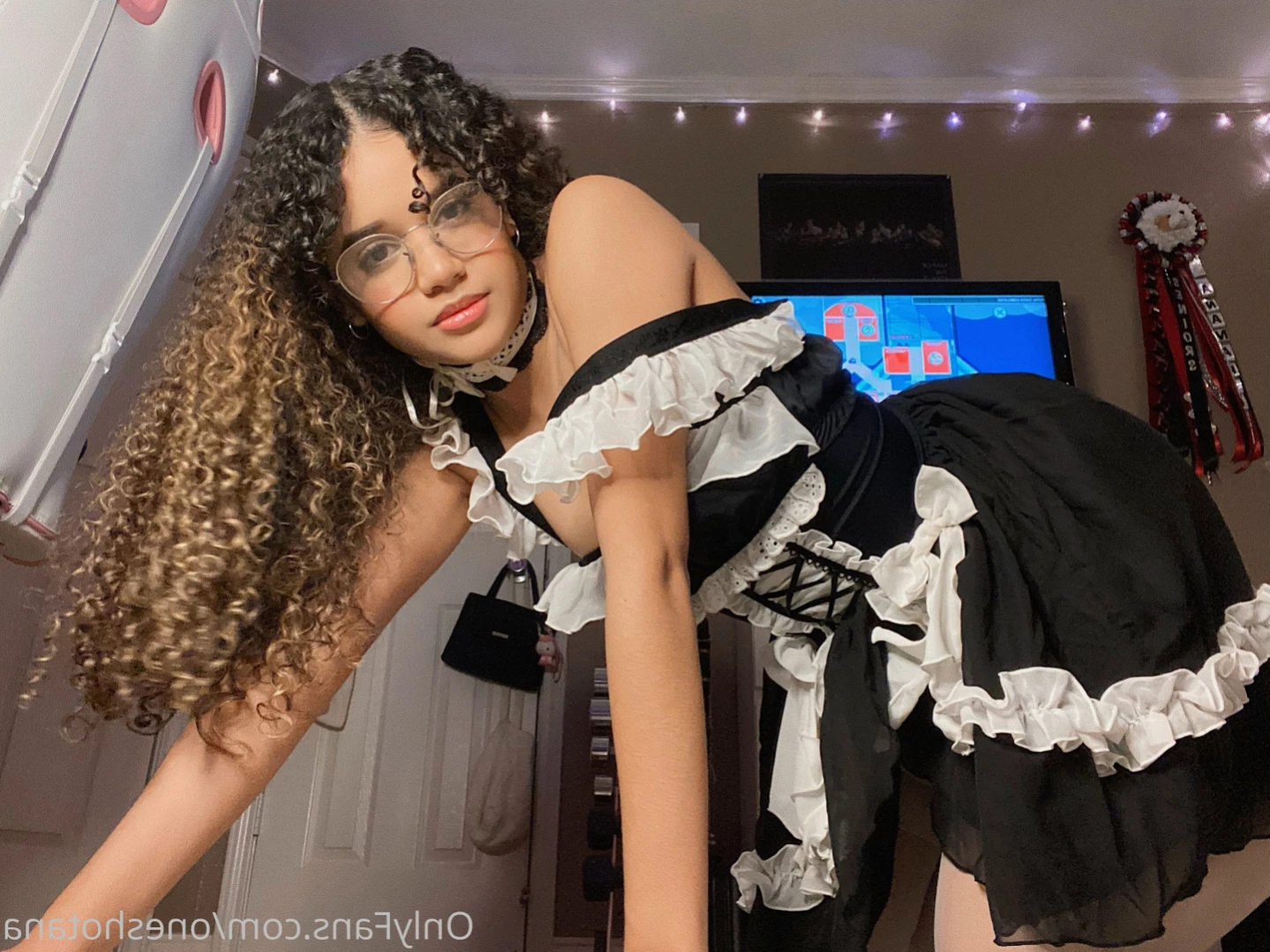 𝕬𝖓𝖆 [ oneshotana ] Onlyfans leaked photo 12634987 on Hotleaks.tv