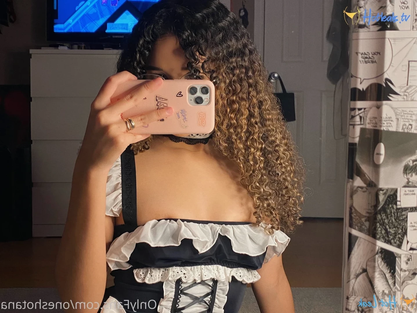 𝕬𝖓𝖆 [ oneshotana ] Onlyfans leaked photo 13211931 on Hotleaks.tv