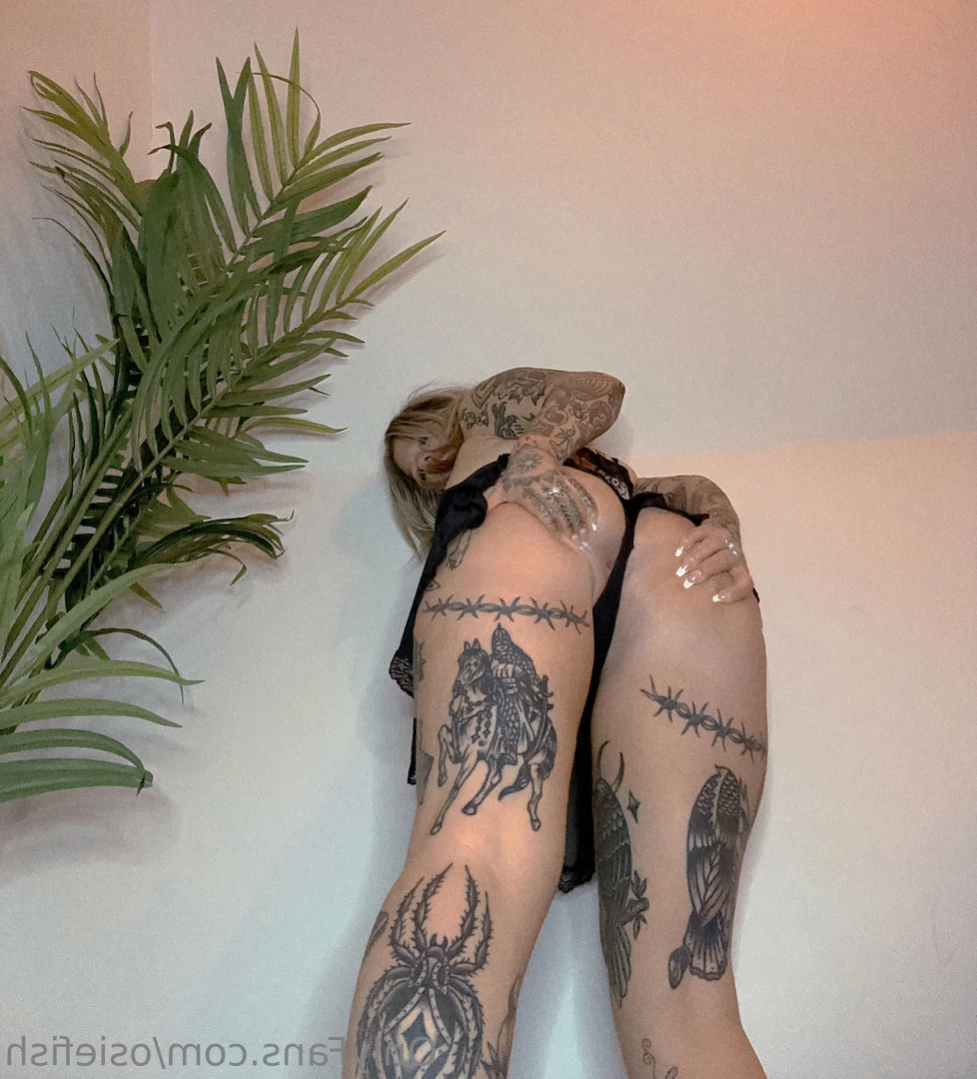 osiefish Onlyfans leaked photo 12079801 on Hotleaks.tv