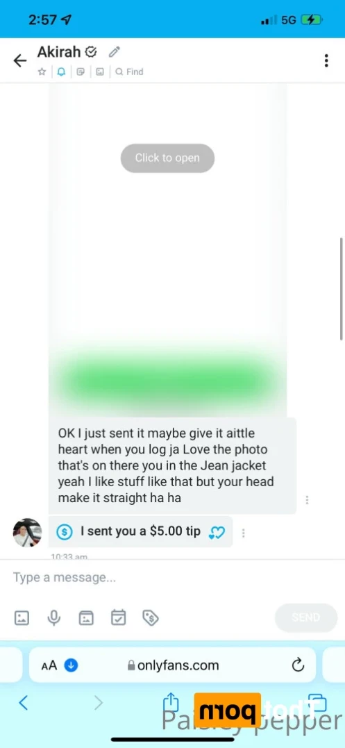 Paisley pepper [ whiskeyleann ] Onlyfans leaked photo 13217107 on Hotleaks.tv