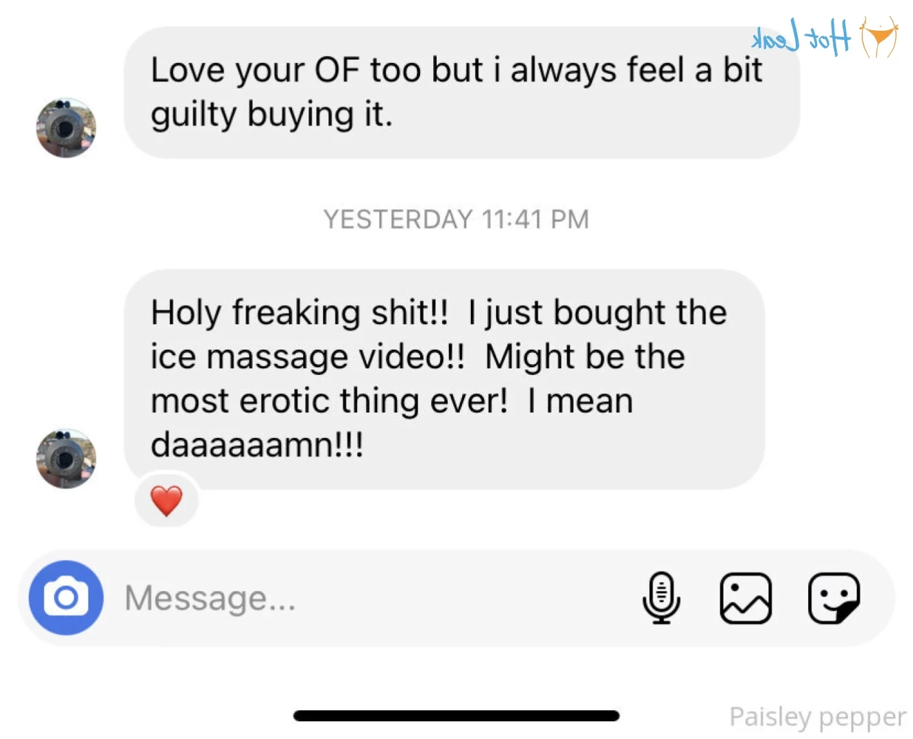 Paisley pepper [ whiskeyleann ] Onlyfans leaked photo 13439850 on Hotleaks.tv