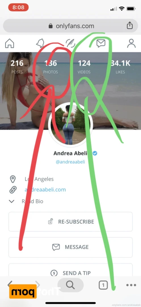 Andrea Abeli [ misskirroyal1 ] Onlyfans leaked photo 16488983 on Hotleaks.tv