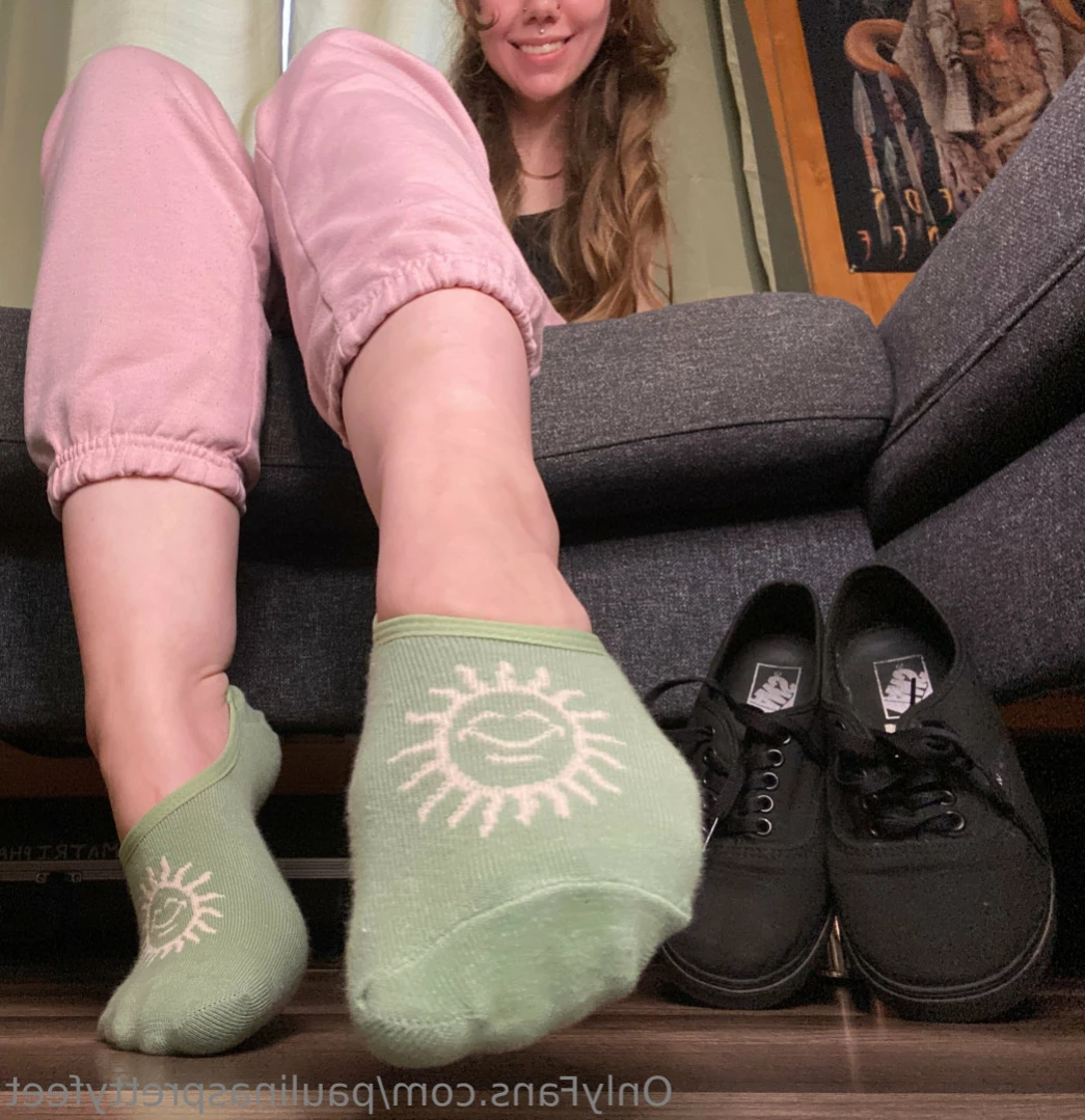 🦶🏻Paulina🦶🏻 [ paulinasprettyfeet ] Onlyfans leaked photo 16015059 on Hotleaks.tv