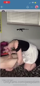 Peep [ p33pdatt ] Onlyfans leaked video 10807235 on Hotleaks.tv