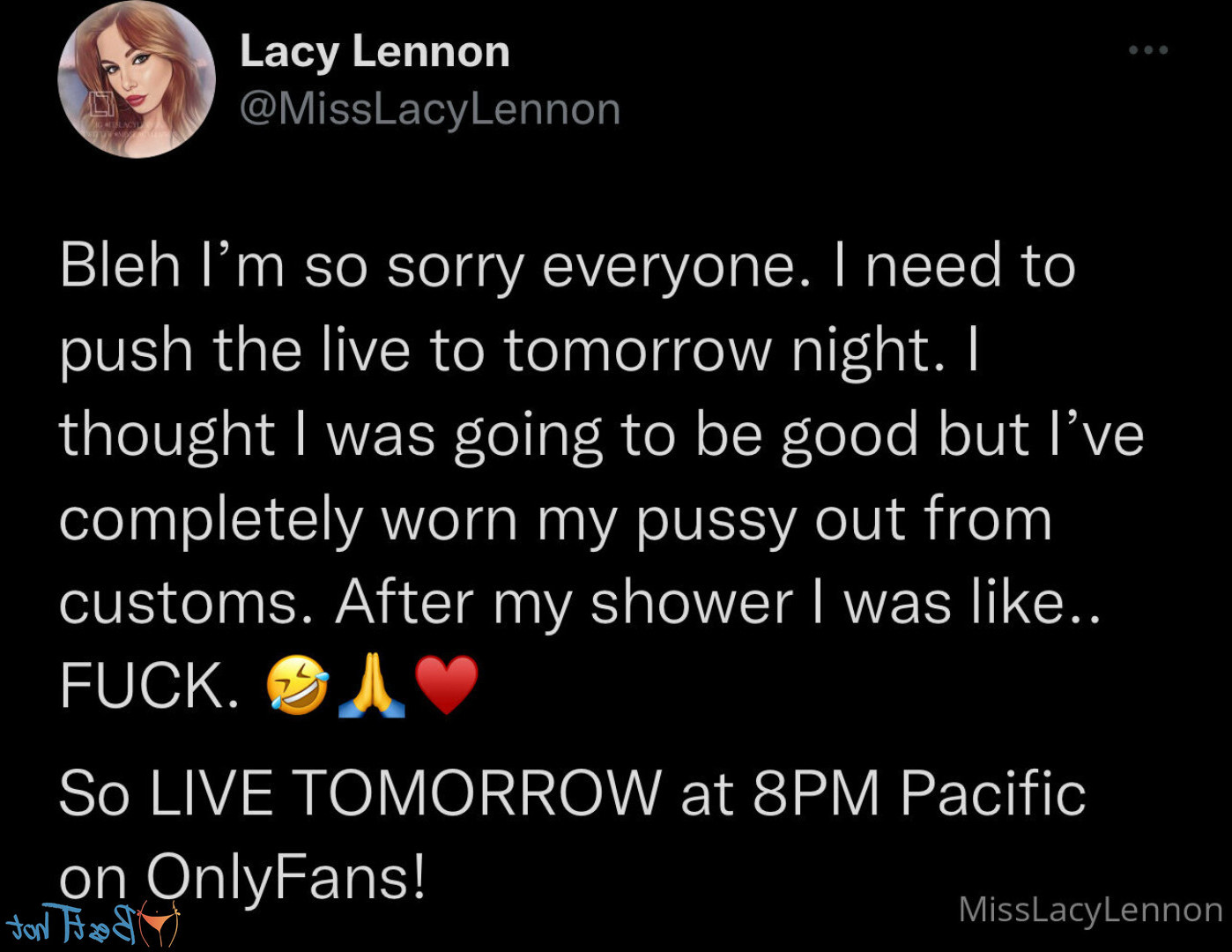Lacy Lennon [ misslacylennon ] Onlyfans leaked photo 16541339 on Hotleaks.tv
