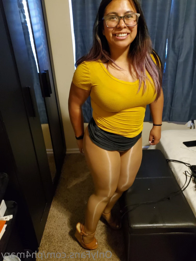 PantyhosePlayTime [ ph4mary ] Onlyfans leaked photo 13970193 on Hotleaks.tv