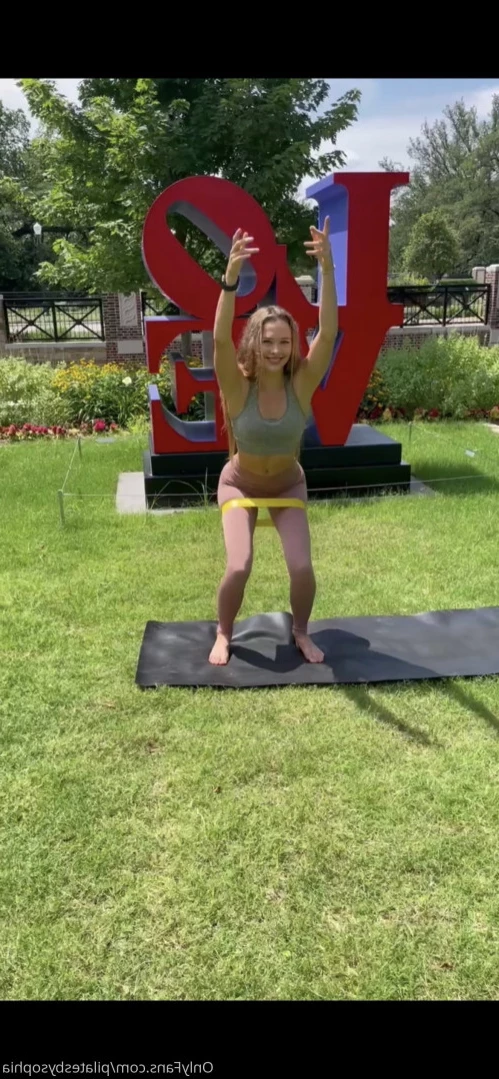 pilatesbysophia Onlyfans leaked photo 11688656 on Hotleaks.tv