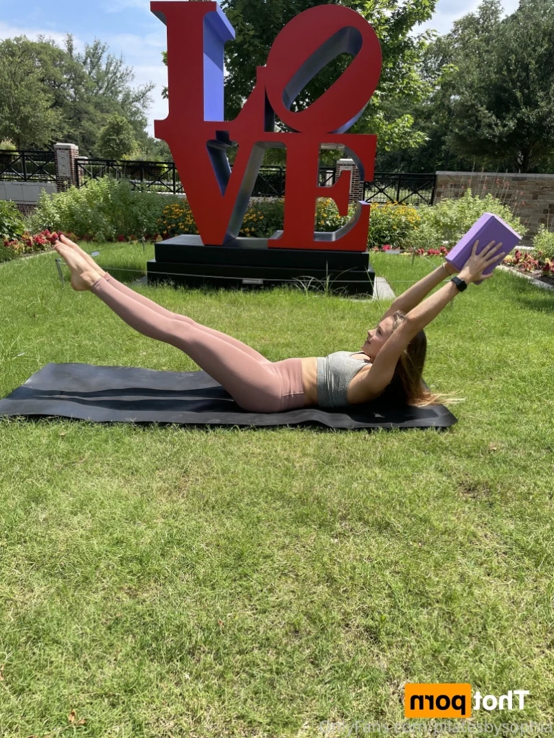 pilatesbysophia Onlyfans leaked photo 12032345 on Hotleaks.tv