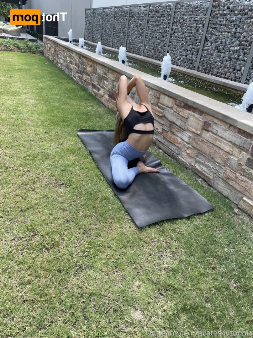 pilatesbysophia Onlyfans leaked photo 14611432 on Hotleaks.tv