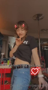 Lilly Pod [ poisonlilly ] Onlyfans leaked video 10807035 on Hotleaks.tv