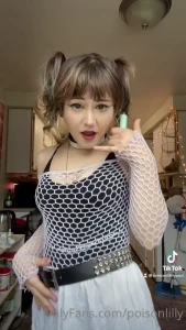 Lilly Pod [ poisonlilly ] Onlyfans leaked video 10807041 on Hotleaks.tv