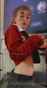 Lilly Pod [ poisonlilly ] Onlyfans leaked video 10807055 on Hotleaks.tv