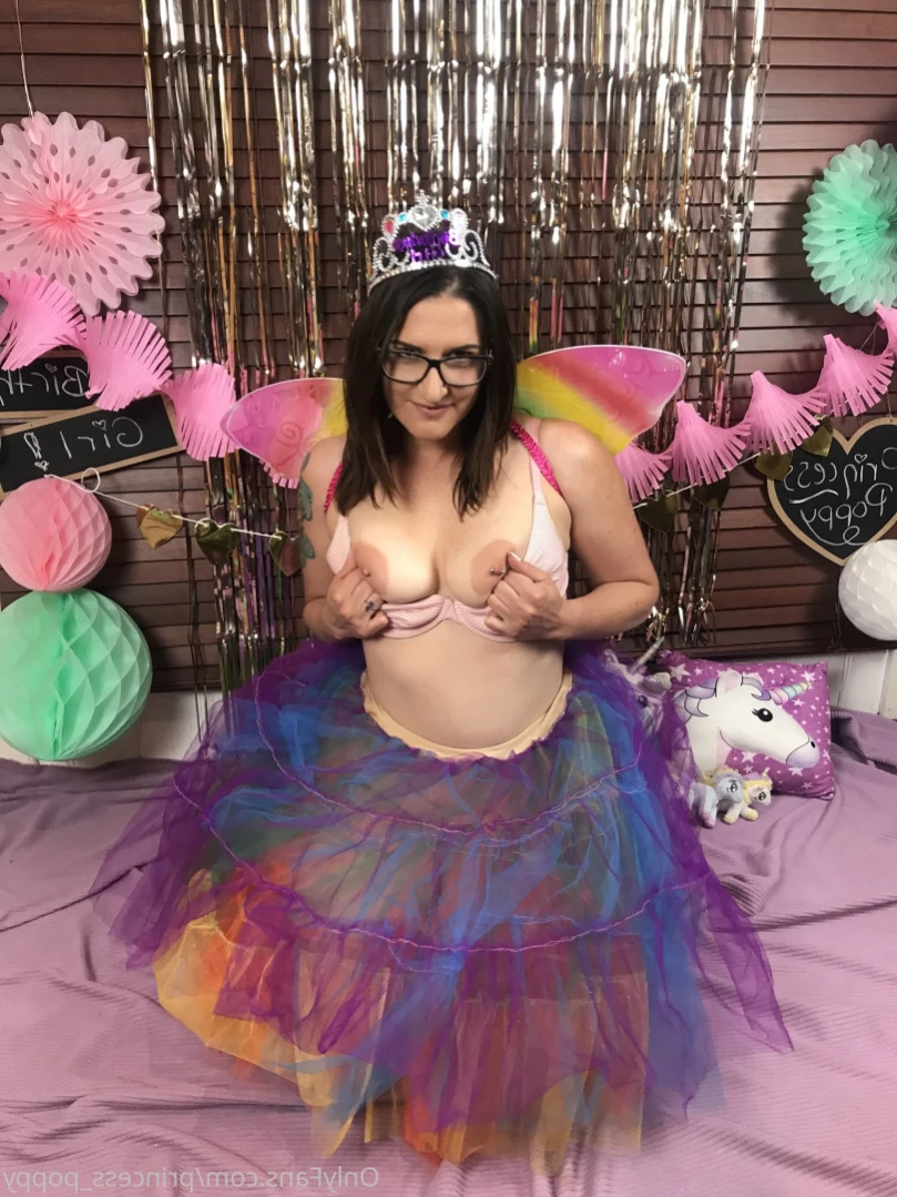 Princess Poppy (NO PPV) [ princess_poppy ] Onlyfans leaked photo 14510047 on Hotleaks.tv