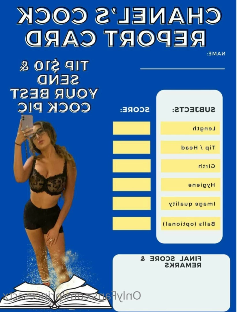 𝐂𝐎𝐖𝐆𝚰𝐑𝐋 𝐂𝐇𝐀𝐍𝐄𝐋 🤠✨🥵 [ princessctx ] Onlyfans leaked photo 15653596 on Hotleaks.tv