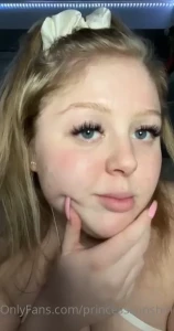 Sunshine🍧 ur sex kitten 🥰 [ princesssunshine ] Onlyfans leaked video 10806313 on Hotleaks.tv