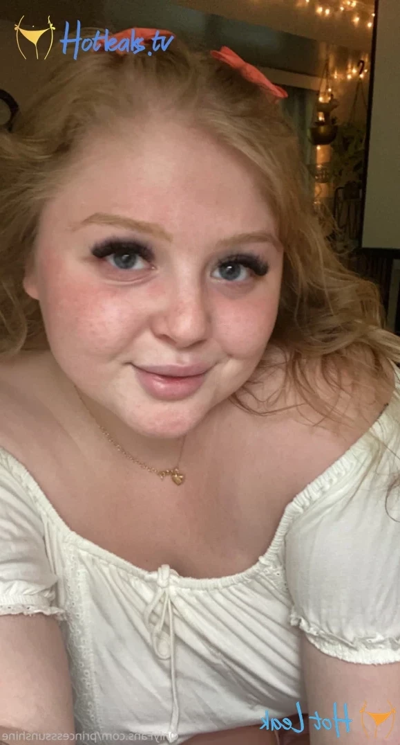 Sunshine🍧 ur sex kitten 🥰 [ princesssunshine ] Onlyfans leaked photo 12589416 on Hotleaks.tv
