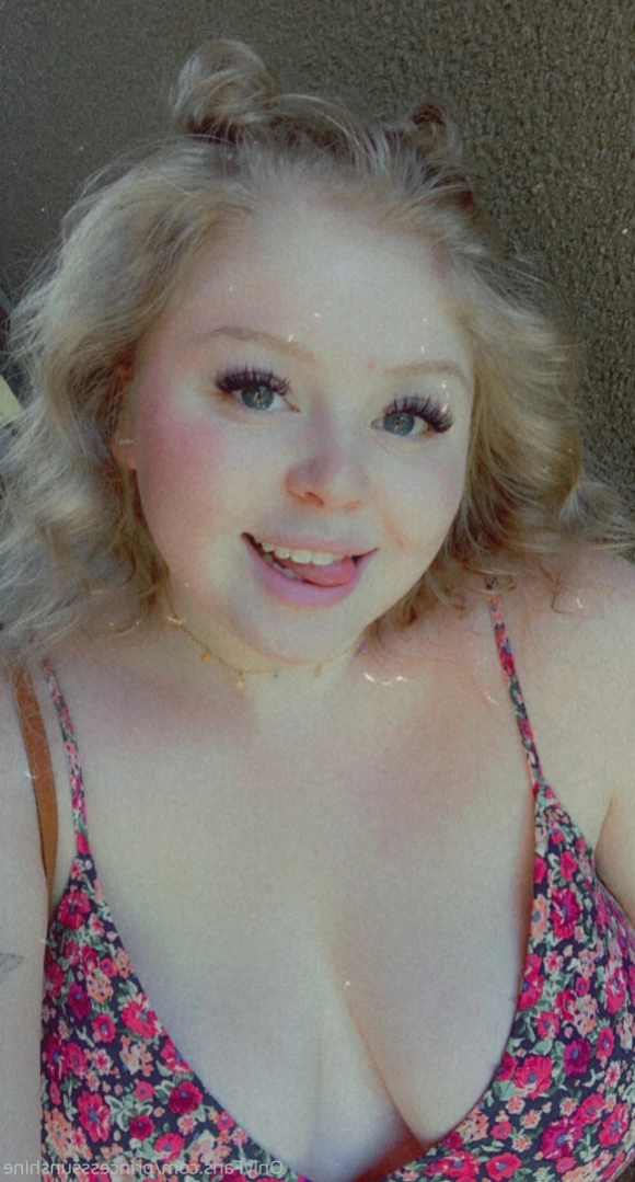 Sunshine🍧 ur sex kitten 🥰 [ princesssunshine ] Onlyfans leaked photo 12797830 on Hotleaks.tv