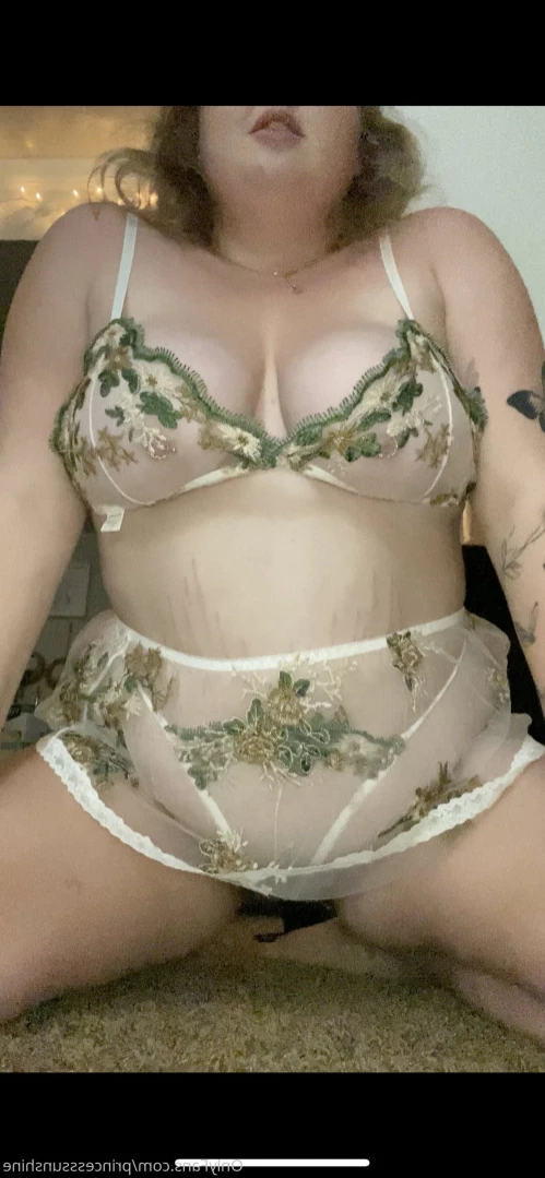 Sunshine🍧 ur sex kitten 🥰 [ princesssunshine ] Onlyfans leaked photo 12976670 on Hotleaks.tv