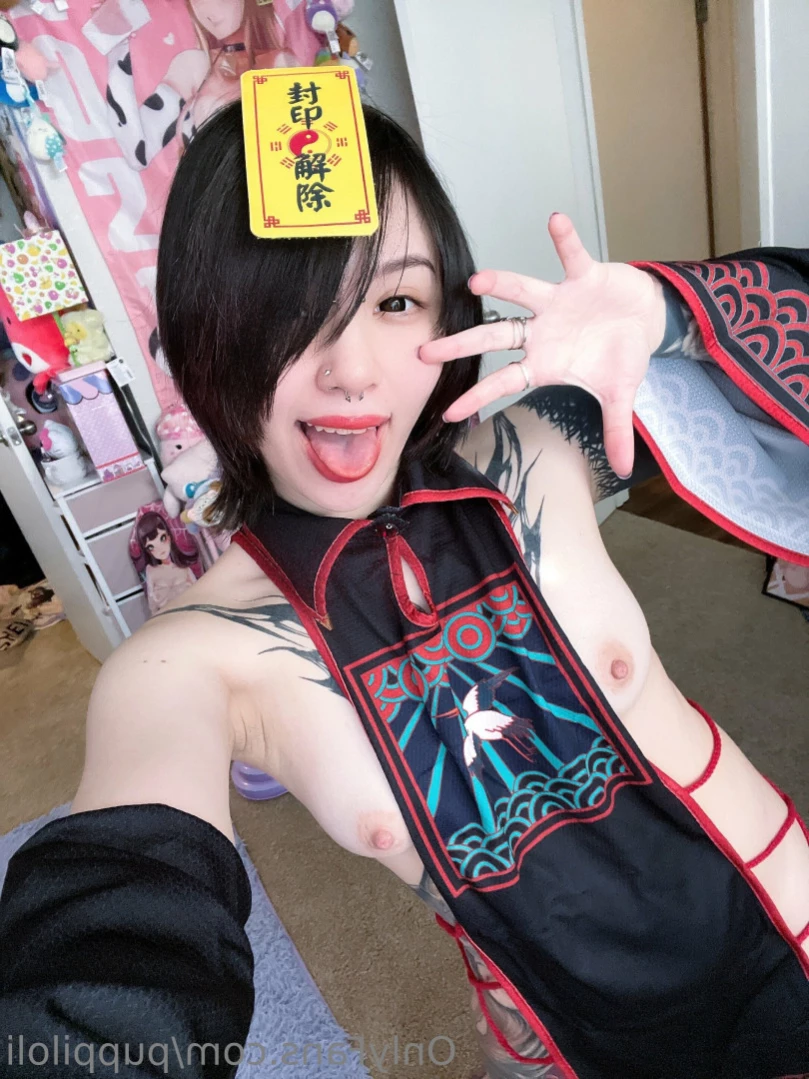 Filipina long tongue queen 💖 [ puppiloli ] Onlyfans leaked photo 11359419 on Hotleaks.tv