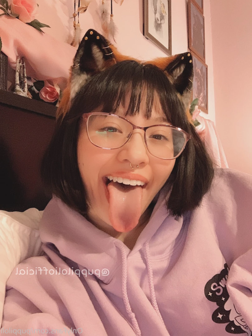 Filipina long tongue queen 💖 [ puppiloli ] Onlyfans leaked photo 11941988 on Hotleaks.tv