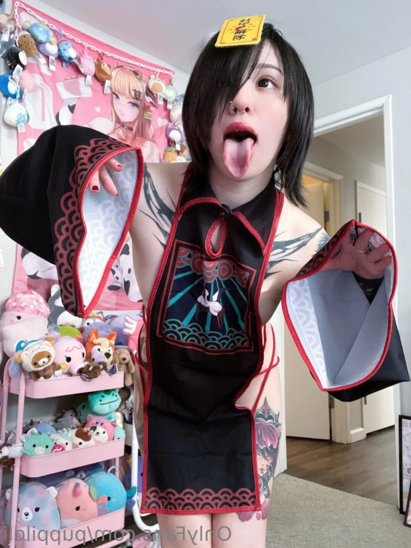 Filipina long tongue queen 💖 [ puppiloli ] Onlyfans leaked photo 12078700 on Hotleaks.tv