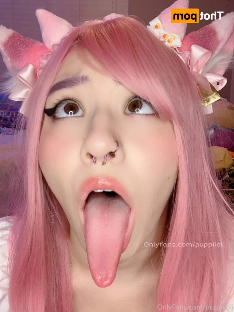 Filipina long tongue queen 💖 [ puppiloli ] Onlyfans leaked photo 12225252 on Hotleaks.tv