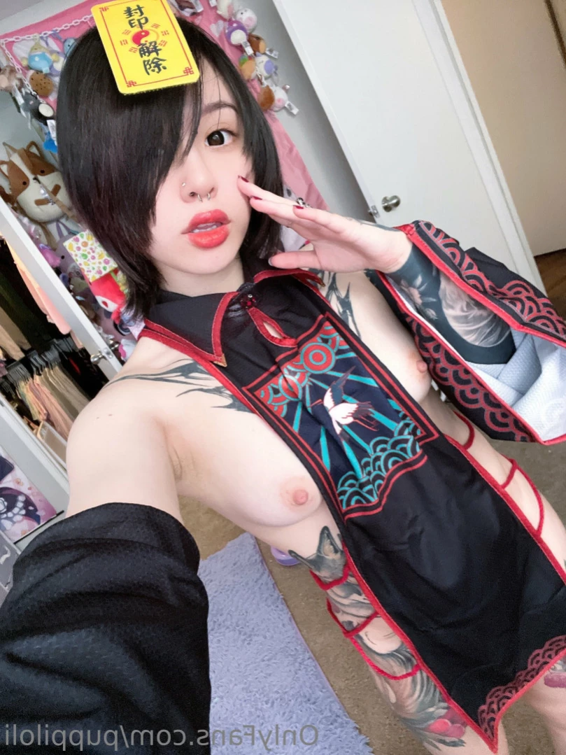 Filipina long tongue queen 💖 [ puppiloli ] Onlyfans leaked photo 13183241 on Hotleaks.tv
