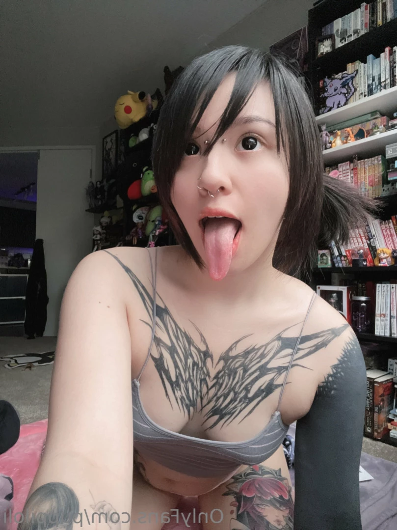 Filipina long tongue queen 💖 [ puppiloli ] Onlyfans leaked photo 13676310 on Hotleaks.tv