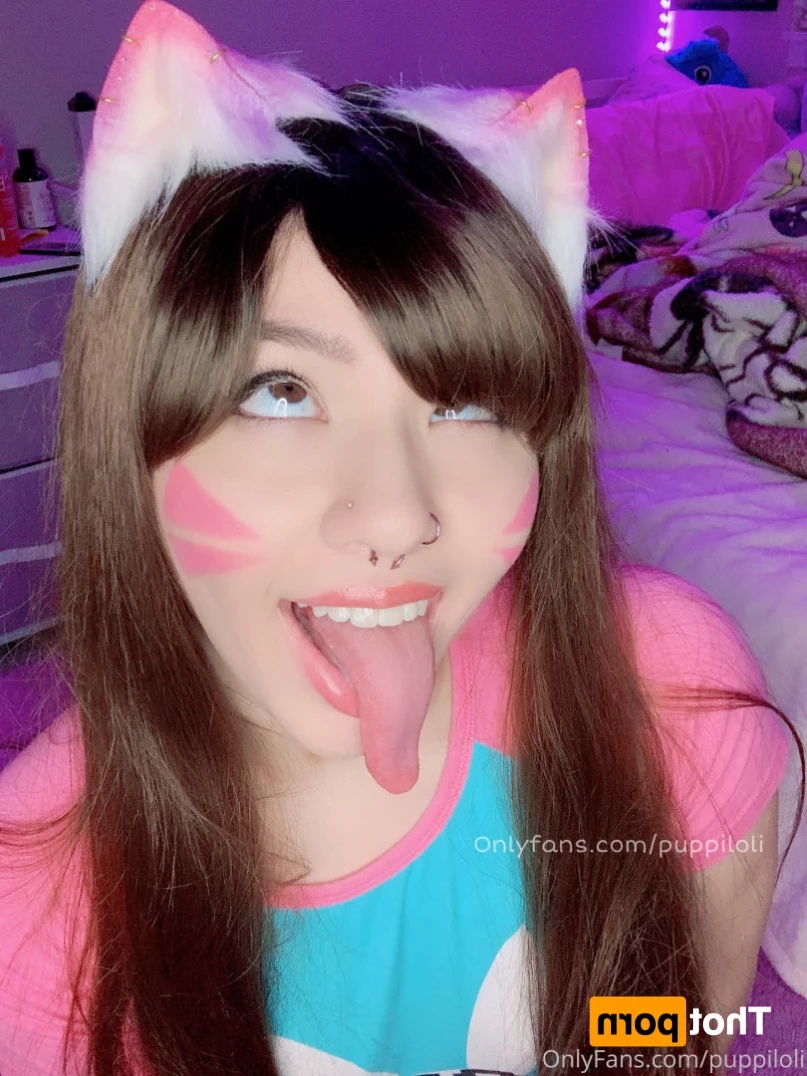 Filipina long tongue queen 💖 [ puppiloli ] Onlyfans leaked photo 16169716 on Hotleaks.tv