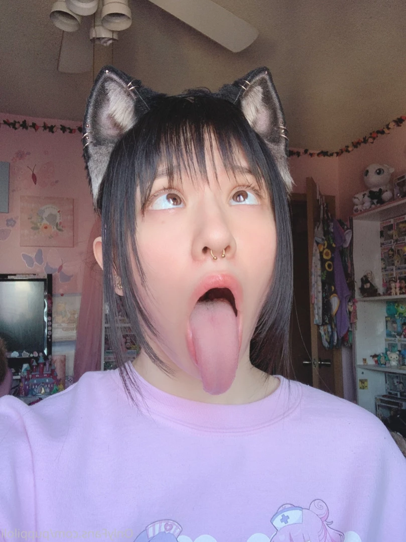 Filipina long tongue queen 💖 [ puppiloli ] Onlyfans leaked photo 16219562 on Hotleaks.tv
