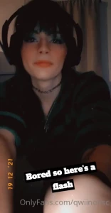 ʕ•́ᴥ•̀ʔっQwiinbæ【🔝0.9%】RATED#1 MODEL [ qwiinbae ] Onlyfans leaked video 10805729 on Hotleaks.tv