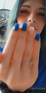 ʕ•́ᴥ•̀ʔっQwiinbæ【🔝0.9%】RATED#1 MODEL [ qwiinbae ] Onlyfans leaked video 10805732 on Hotleaks.tv