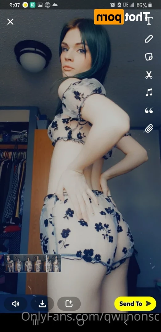 ʕ•́ᴥ•̀ʔっQwiinbæ【🔝0.9%】RATED#1 MODEL [ qwiinbae ] Onlyfans leaked photo 10946364 on Hotleaks.tv