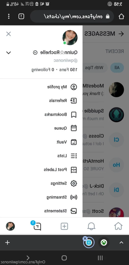 ʕ•́ᴥ•̀ʔっQwiinbæ【🔝0.9%】RATED#1 MODEL [ qwiinbae ] Onlyfans leaked photo 12078133 on Hotleaks.tv