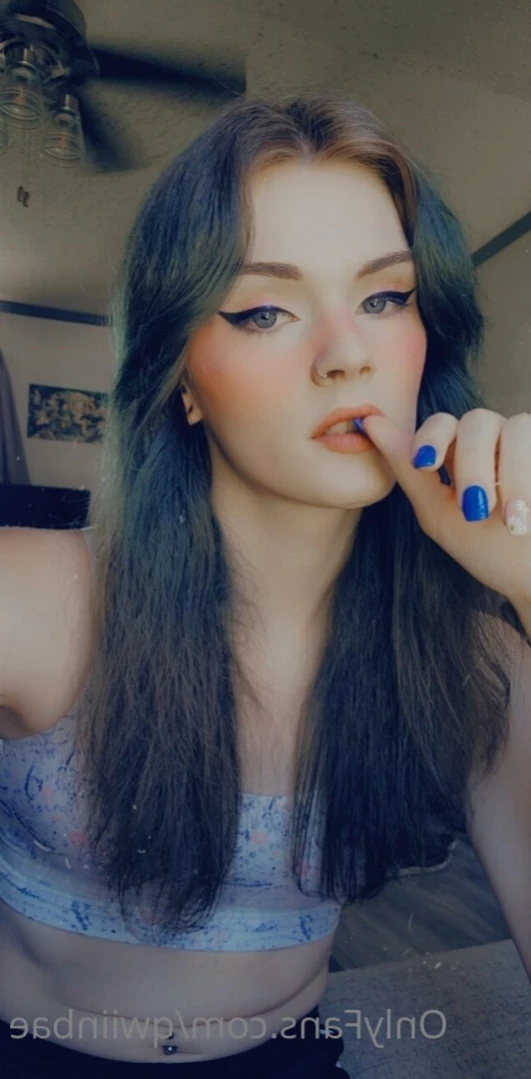 ʕ•́ᴥ•̀ʔっQwiinbæ【🔝0.9%】RATED#1 MODEL [ qwiinbae ] Onlyfans leaked photo 12078148 on Hotleaks.tv