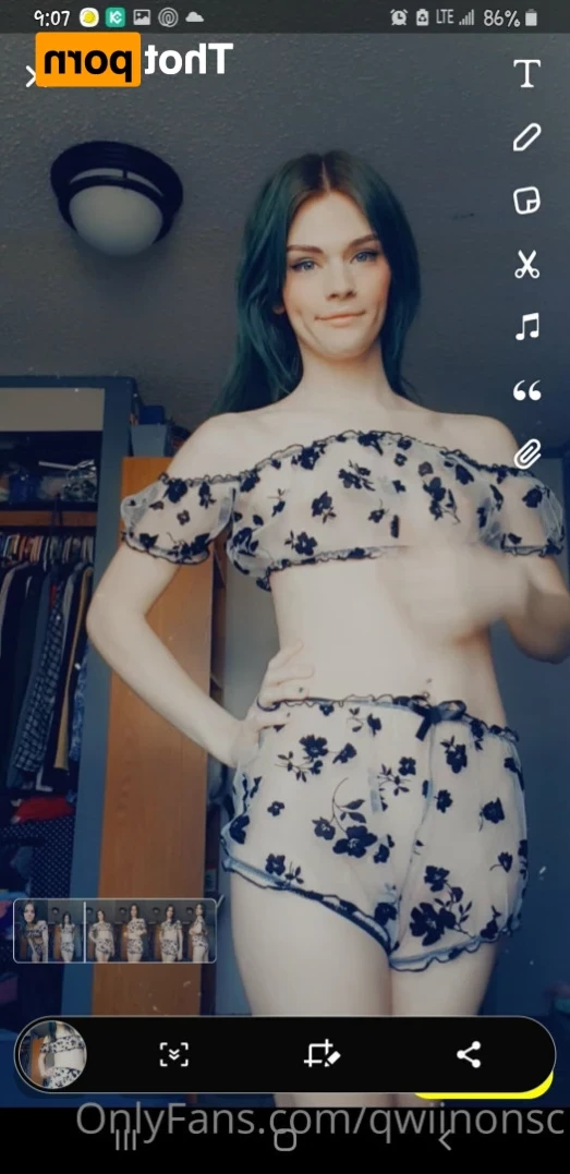 ʕ•́ᴥ•̀ʔっQwiinbæ【🔝0.9%】RATED#1 MODEL [ qwiinbae ] Onlyfans leaked photo 12284420 on Hotleaks.tv