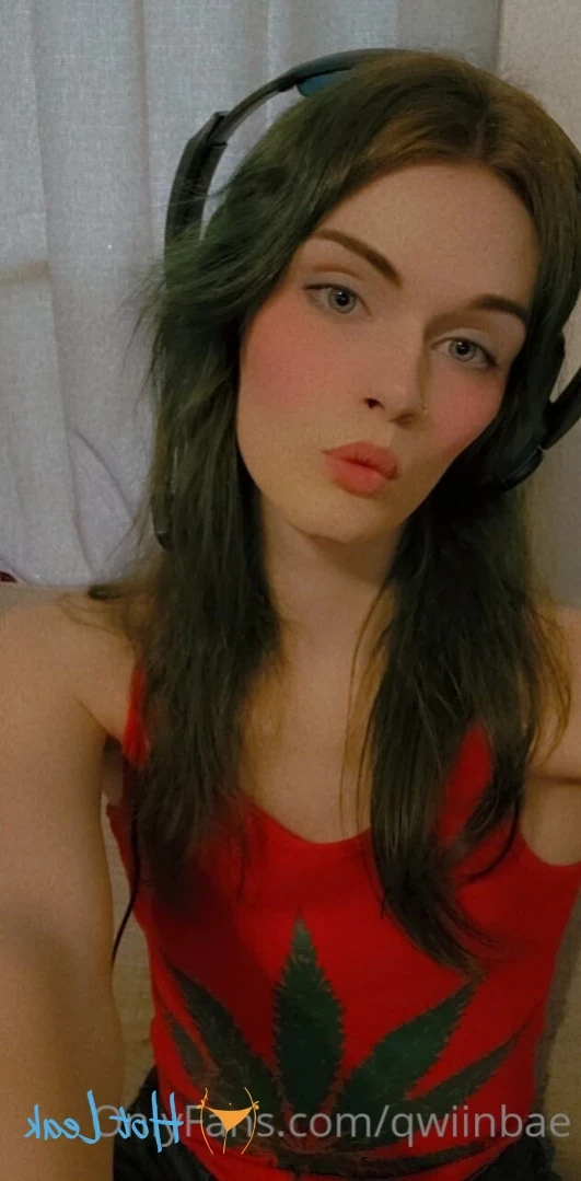 ʕ•́ᴥ•̀ʔっQwiinbæ【🔝0.9%】RATED#1 MODEL [ qwiinbae ] Onlyfans leaked photo 12286222 on Hotleaks.tv