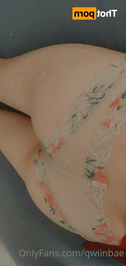 ʕ•́ᴥ•̀ʔっQwiinbæ【🔝0.9%】RATED#1 MODEL [ qwiinbae ] Onlyfans leaked photo 12288884 on Hotleaks.tv