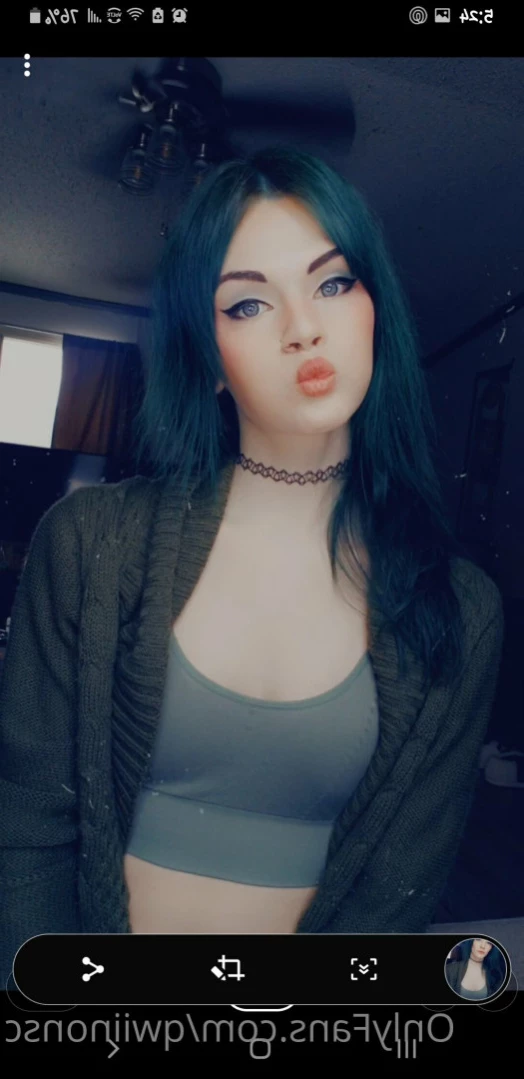 ʕ•́ᴥ•̀ʔっQwiinbæ【🔝0.9%】RATED#1 MODEL [ qwiinbae ] Onlyfans leaked photo 12297495 on Hotleaks.tv