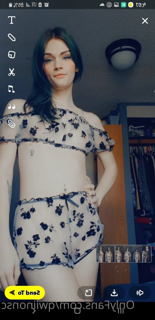 ʕ•́ᴥ•̀ʔっQwiinbæ【🔝0.9%】RATED#1 MODEL [ qwiinbae ] Onlyfans leaked photo 13263161 on Hotleaks.tv