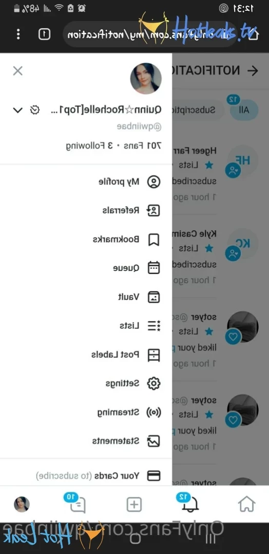 ʕ•́ᴥ•̀ʔっQwiinbæ【🔝0.9%】RATED#1 MODEL [ qwiinbae ] Onlyfans leaked photo 13557241 on Hotleaks.tv