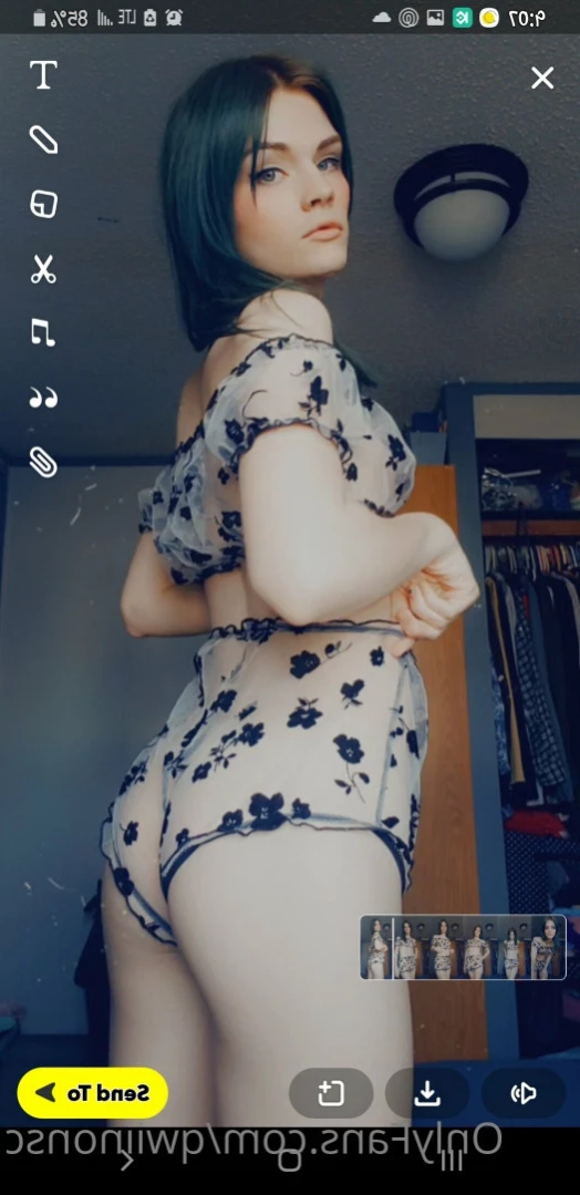 ʕ•́ᴥ•̀ʔっQwiinbæ【🔝0.9%】RATED#1 MODEL [ qwiinbae ] Onlyfans leaked photo 13879034 on Hotleaks.tv
